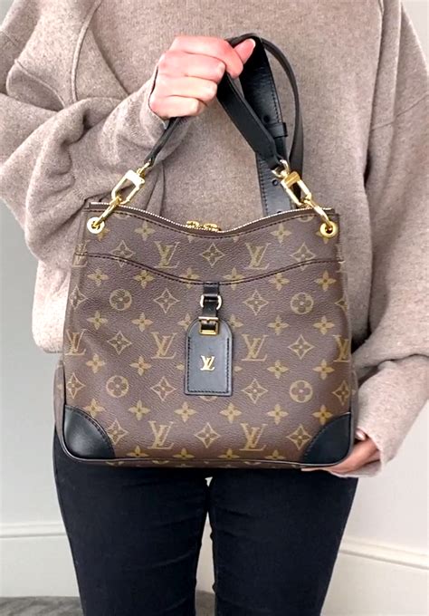 lv odeon pm review|Odeon mm shoulder crossbody bag.